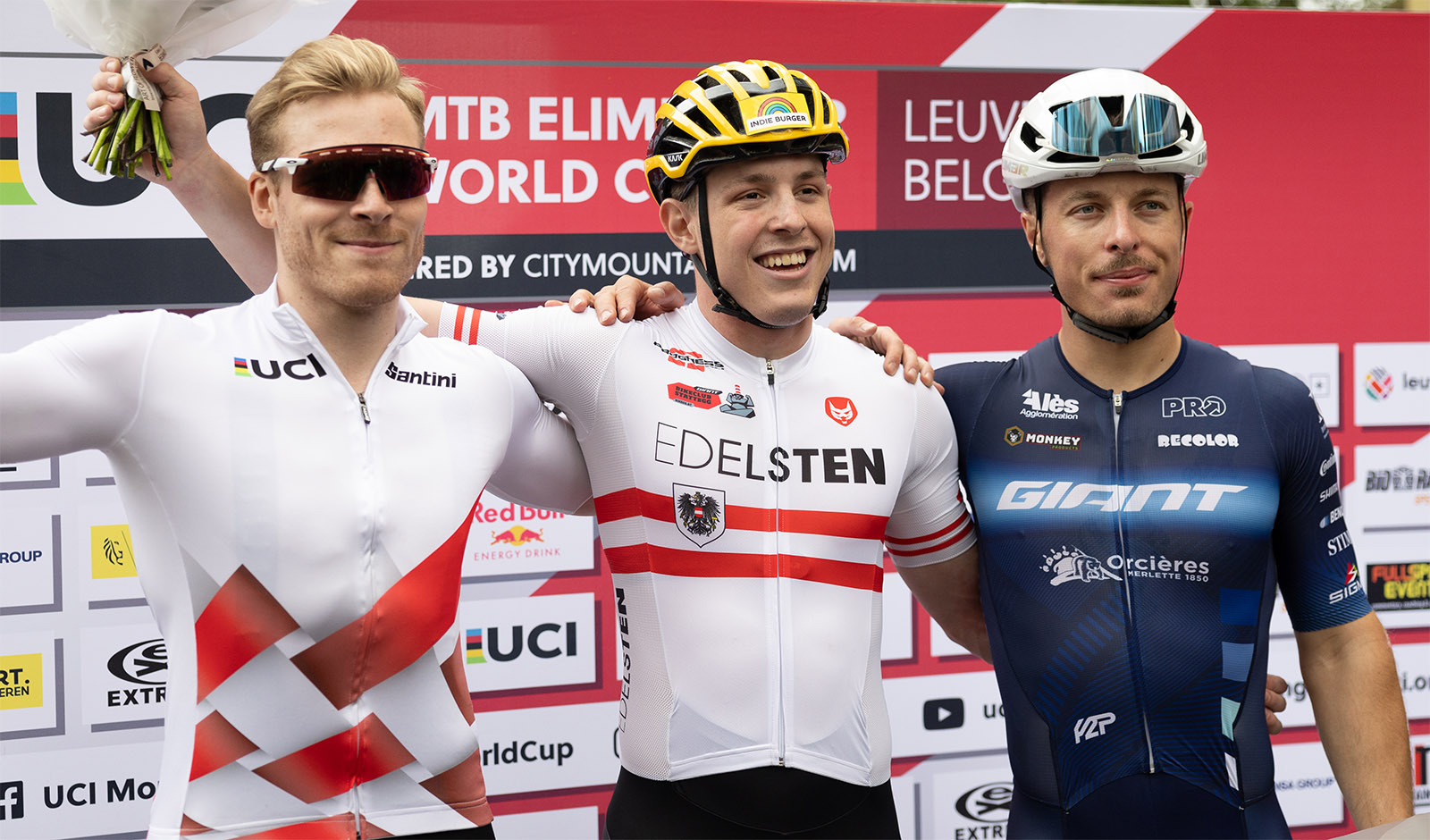 [article_img_Theo Hauser feiert seinen ersten Weltcupsieg in Löwen in Belgien (Foto: CTW Leuven)]