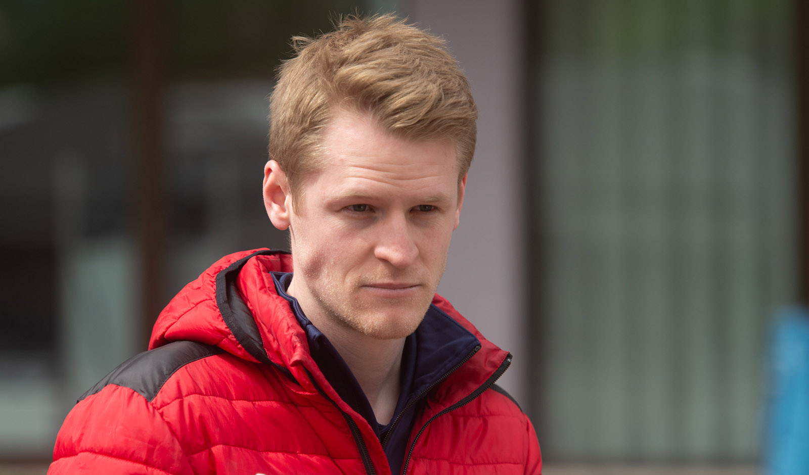 [article_img_Stefan Sölkner bei seiner Arbeit für das Österreichische Nationalteam (Foto: Mario Stiehl/Cycling Austria)]