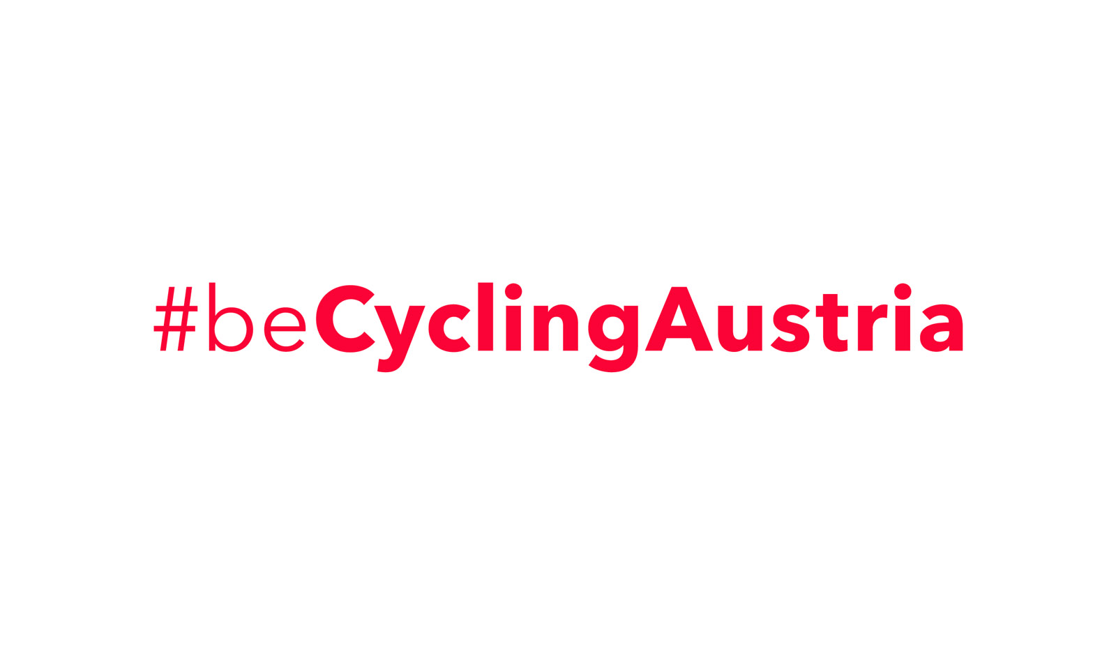 [article_img_Sei dabei - das neue Motto "#beCyclingAustria" des Radsportverbandes - Grafik: Cycling Austria]