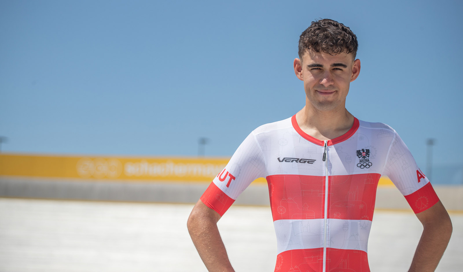 [article_img_Tim Wafler freut sich auf seine Olympiapremiere in Paris (Foto: Peter Maurer/Cycling Austria)]