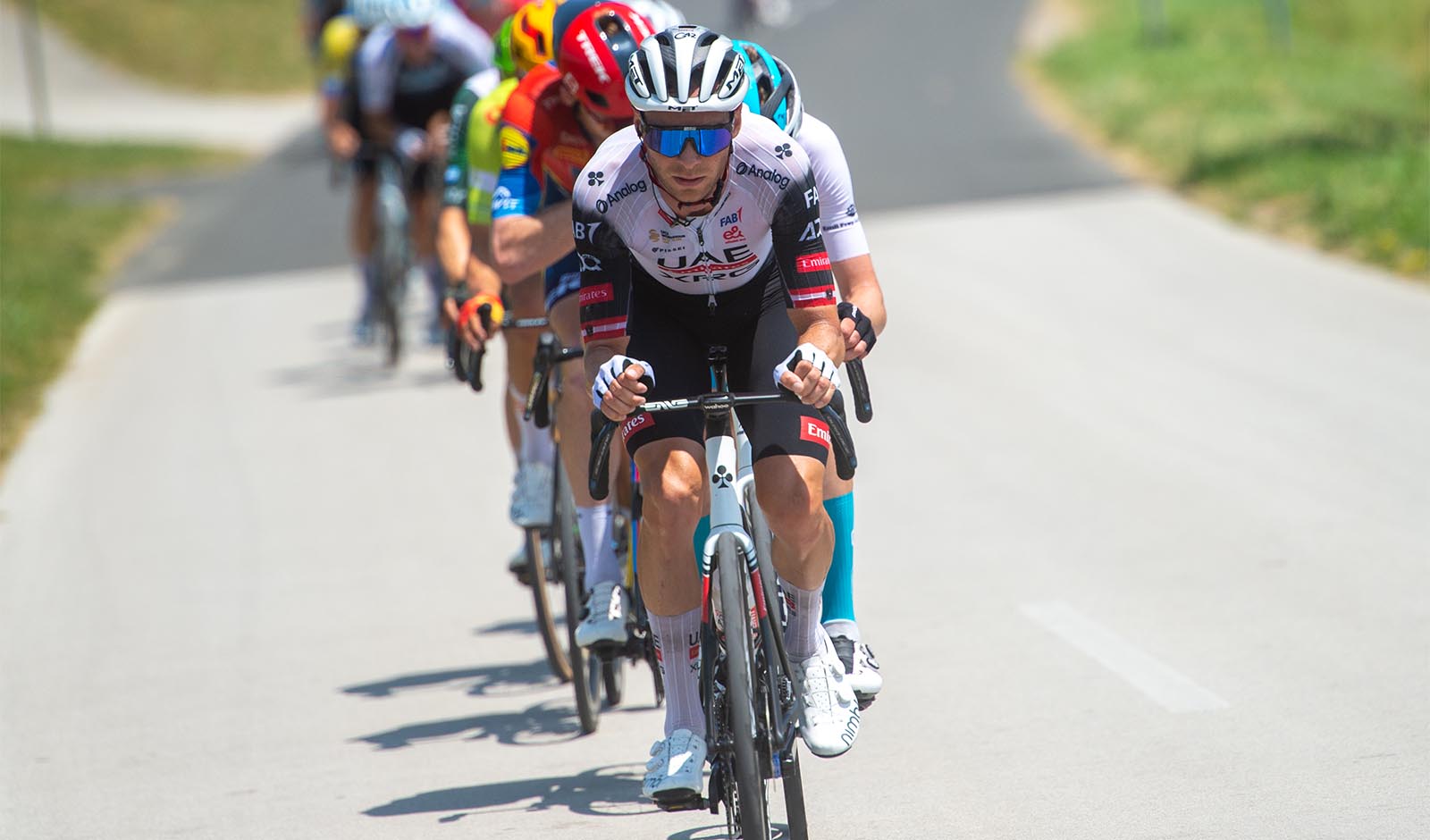 [article_img_Felix Gro&szlig;schartner bei der Slowenien-Rundfahrt (Foto: Mario Stiehl)]