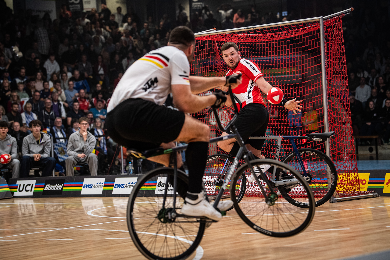 [article_img_In der Heimat von Weltmeister Deutschland geht Patrick Schnetzer mit Markus Br&ouml;ll in das Abenteuer Titelverteidigung bei den Europameisterschaften in Amorbach (Foto: Drew Kaplan)]