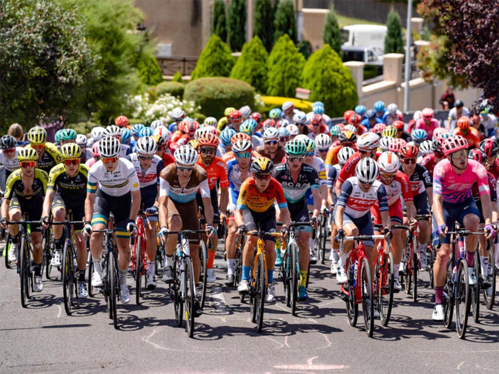 Hermann Pernsteiner - Credit: Bahrain-McLaren/Zac Williams/SW Pix/Cor Vos/BettiniPhoto