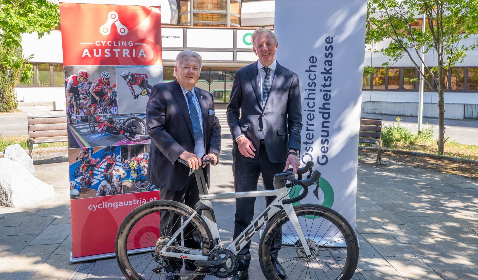 &Ouml;GK und Cycling Austria starten Vereinscoaching-Angebot im Radsport