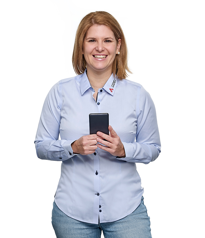 Portr&auml;tfoto Sarah Skopal