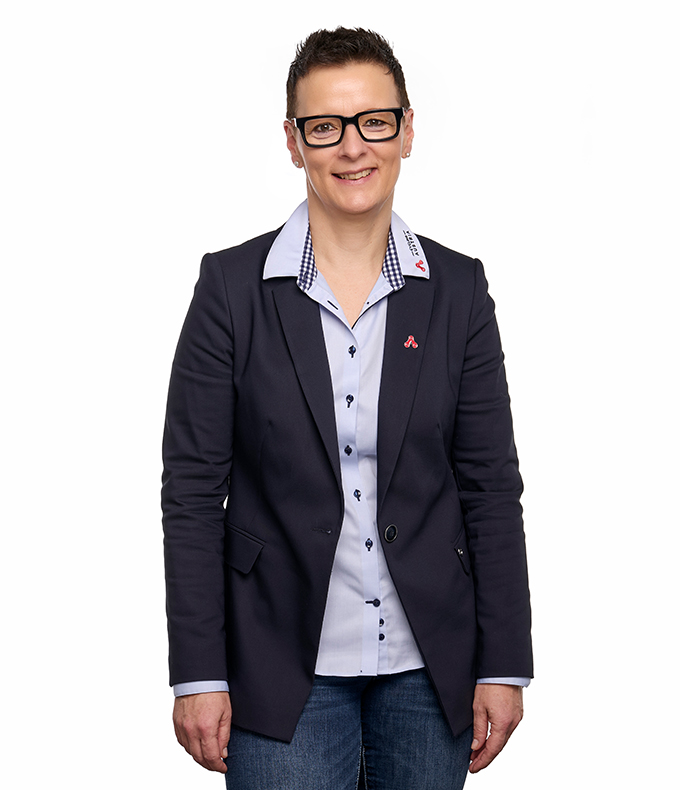 Michaela Nussbaumer, Pr&auml;sidium Cycling Austria