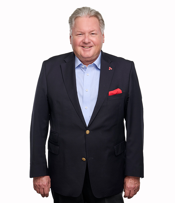 Harald J. Mayer, Pr&auml;sident Cycling Austria