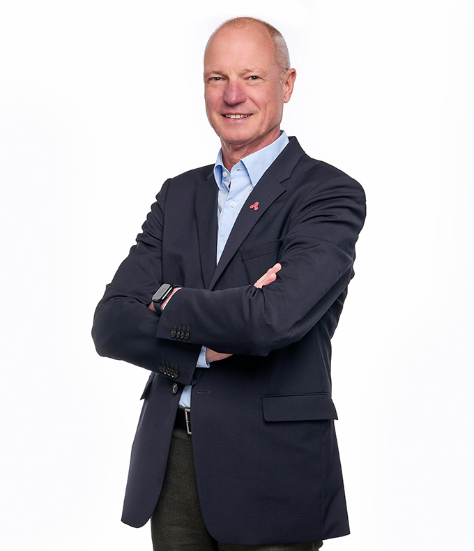 Gerald Pototschnig, Pr&auml;sidium Cycling Austria