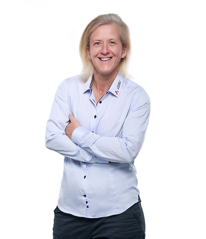 Beatrix Arlitzer, Ombudsstelle, Genderbeauftragte