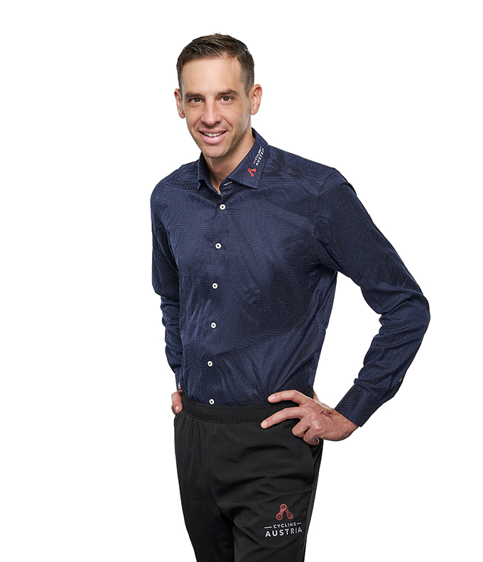 Andreas Graf, Trainer Cycling Austria