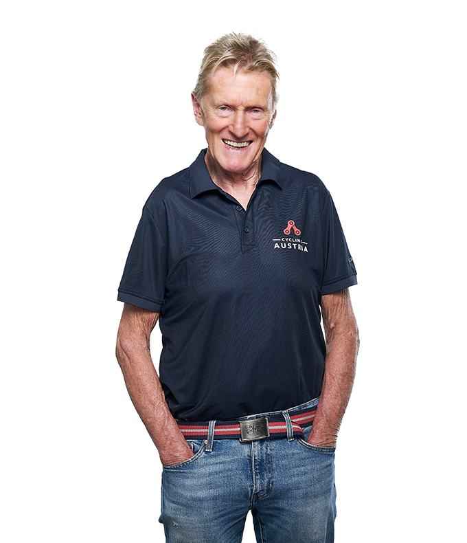 Alfred Lechnitz, Cycling Austria