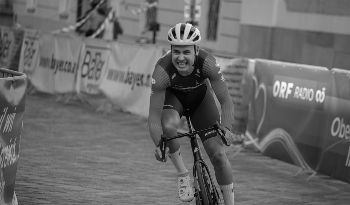 Andr&eacute; Drege (1999 - 2024) - Foto: Peter Maurer/Cycling Austria