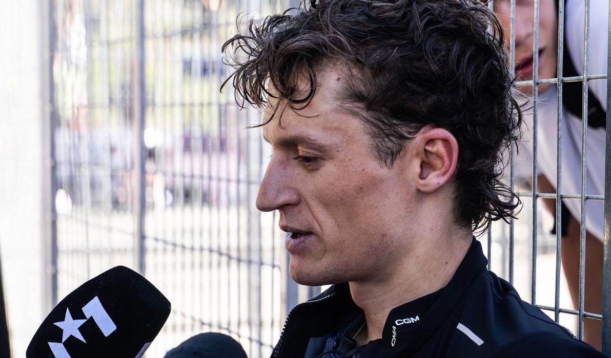 Felix Gall (Foto: Thibaut Trevidic/DCT)