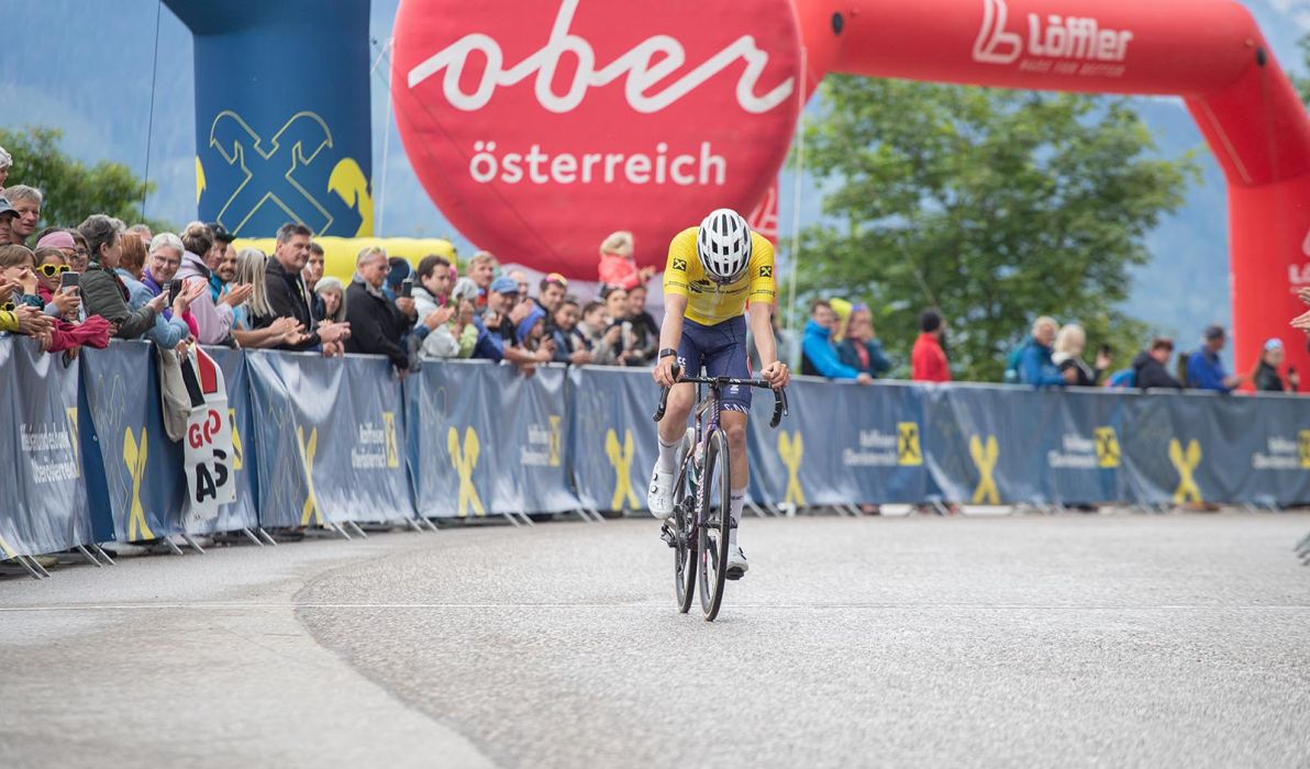 Am Donnerstag beginnt in Linz die 16. Austragung der O&Ouml;-Rundfahrt (Foto: Peter Maurer)