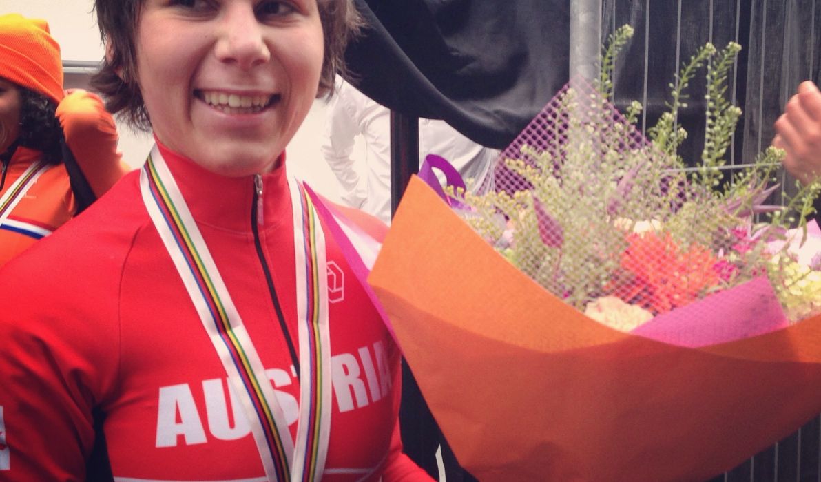 Valkenburg 2018: Heigl gewinnt erste WM-Medaille im Cross für Österreich
