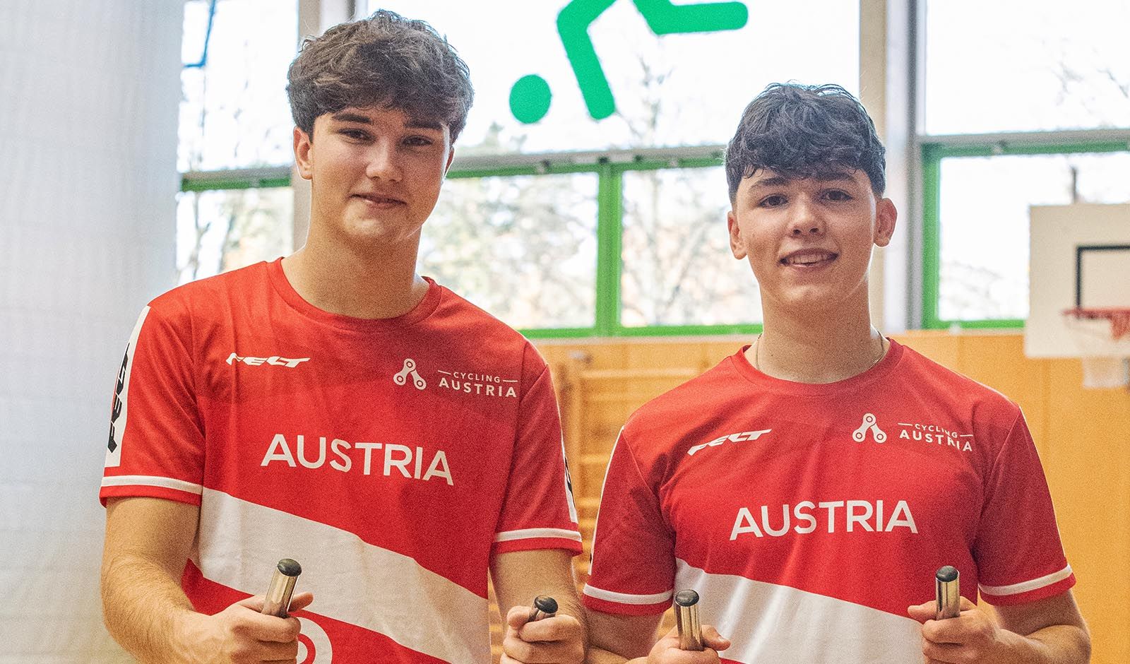Timo Lampert und Max Schallert gehen als Titelverteidiger in die Heim-Europameisterschaften in H&ouml;chst (Foto: Peter Maurer)