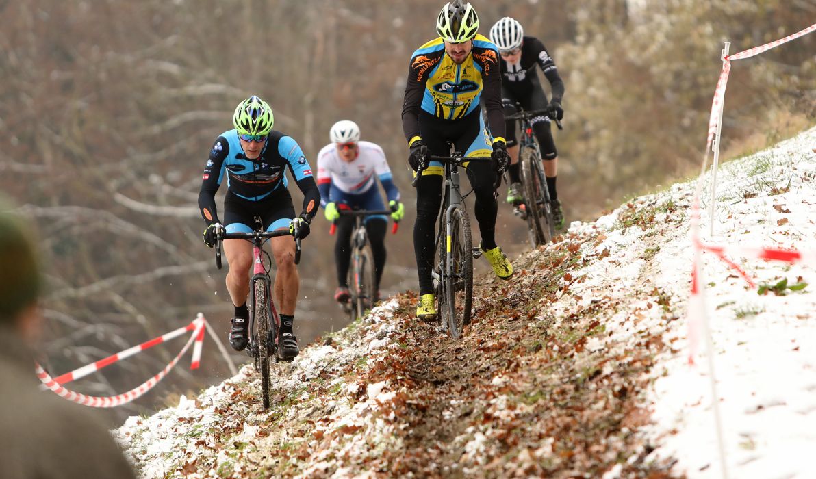 Schnee im vergangenem Jahr