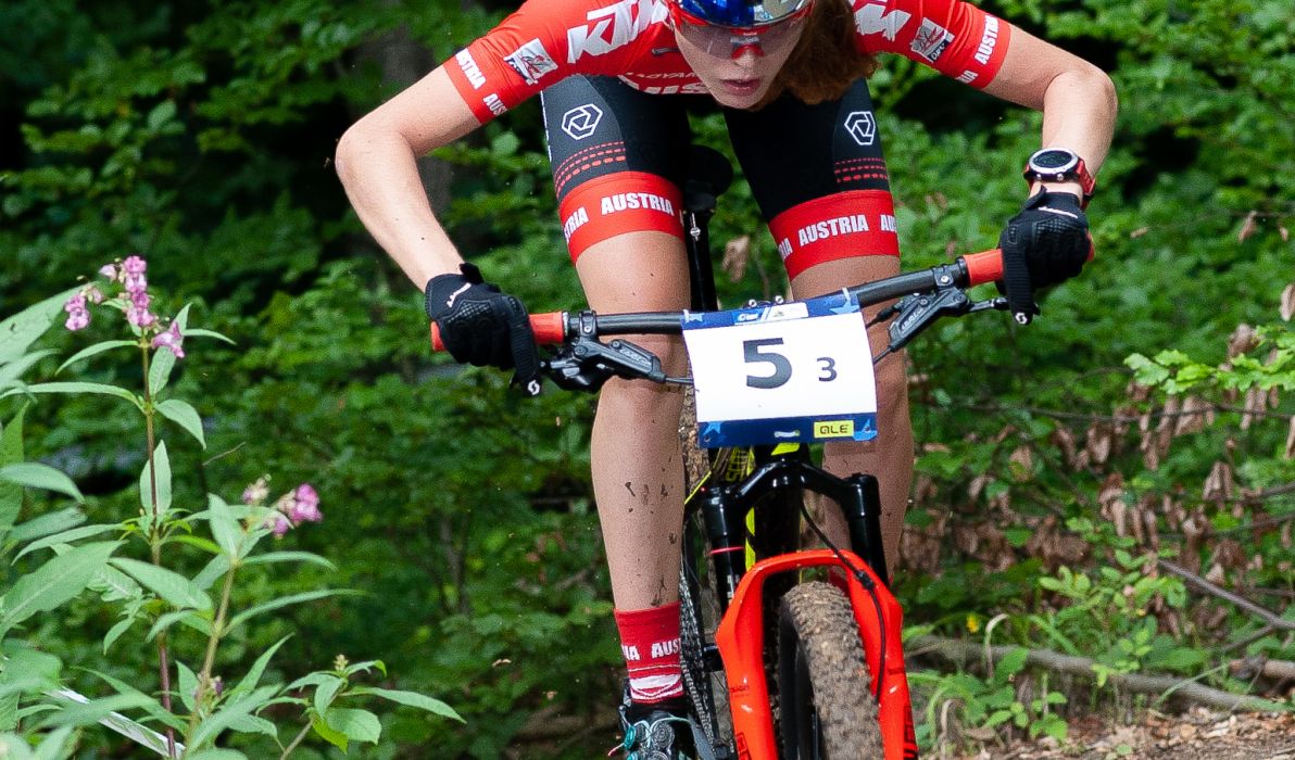 Laura Stigger - Team Relay Graz 2018