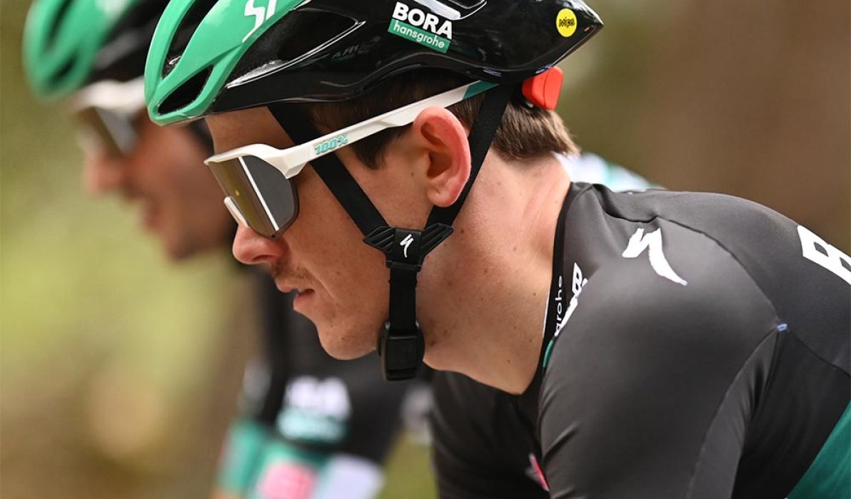 Gregor M&uuml;hlberger - Credit: Bora-hansgrohe/VeloImages