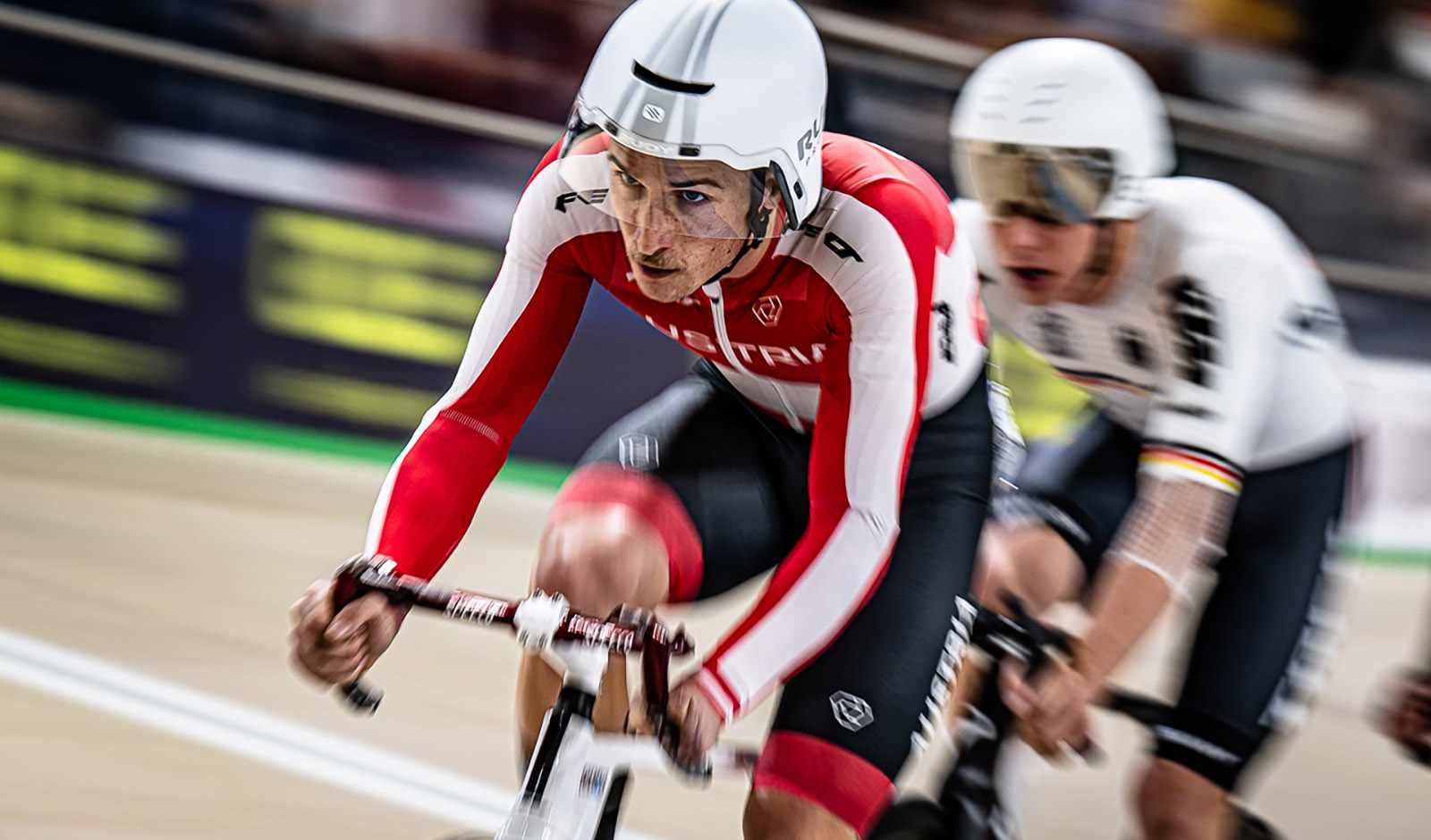 Franz-Josef L&auml;sser im Einsatz bei den Europameisterschaften in Konya (Foto: Arne Mill)