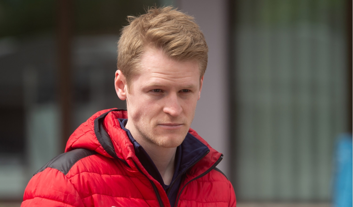 Stefan Sölkner bei seiner Arbeit für das Österreichische Nationalteam (Foto: Mario Stiehl/Cycling Austria)