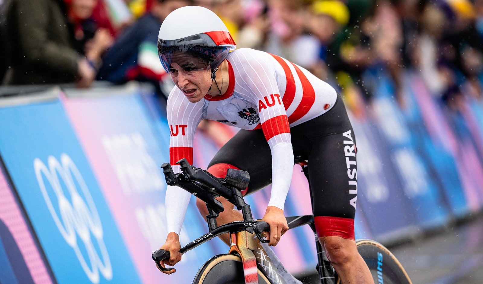 Christina Schweinberger (Foto: Arne Mill/Cycling Austria)